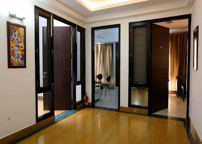 Oyo Rooms Janakpuri